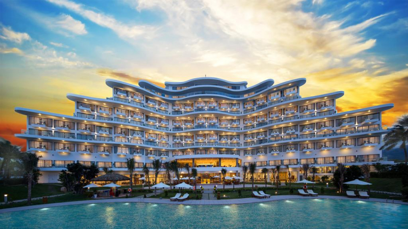 CAM RANH RIVIERA